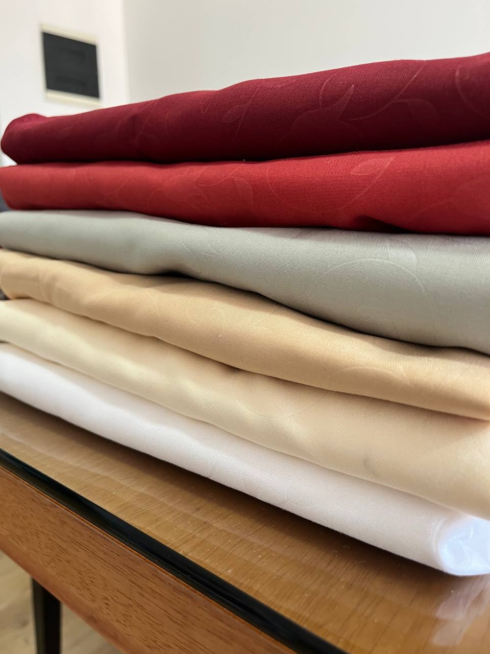 PACK 2x1 Cortinas Microfibra - Diseño Moderno