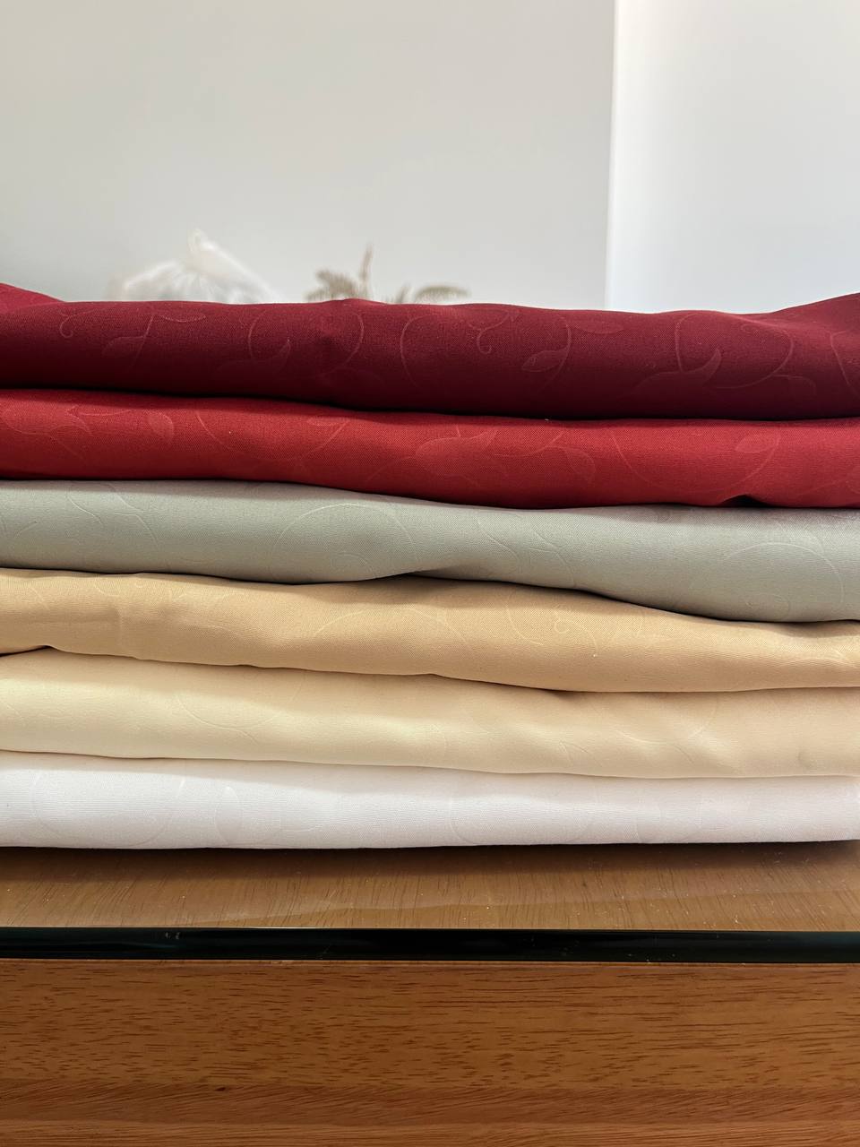 PACK 2x1 Cortinas Microfibra - Diseño Moderno