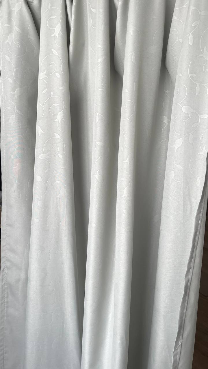 Cortina Microrelieve Liviana