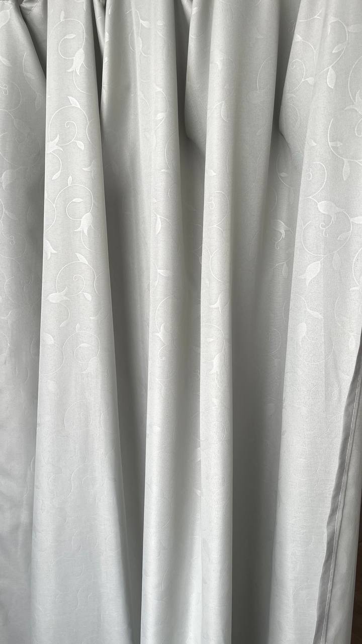 Cortina Microrelieve Liviana