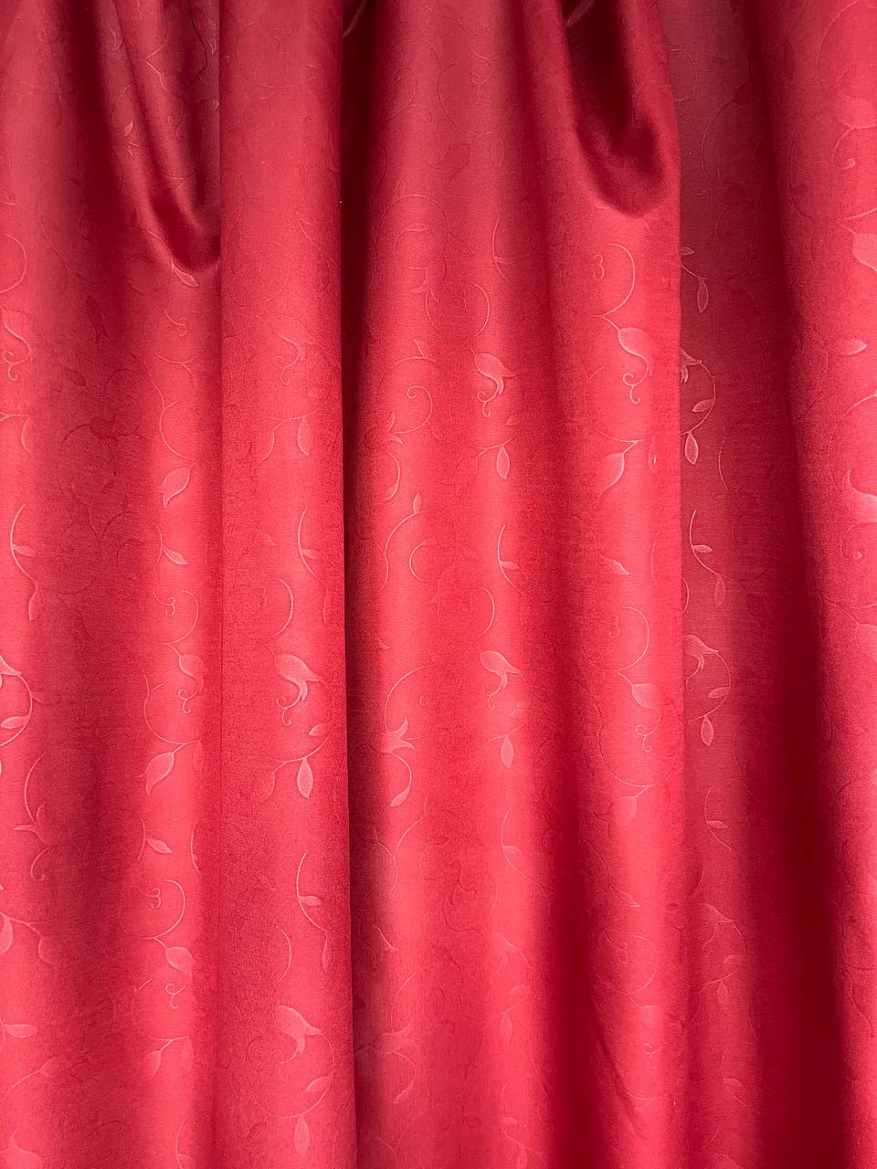 PACK 2x1 Cortinas Microfibra - Diseño Moderno