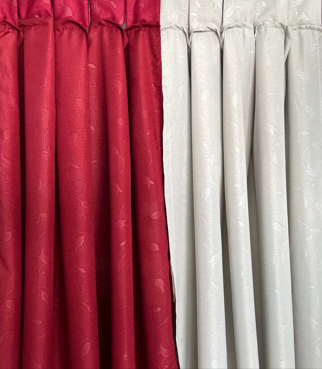 Cortina Microrelieve Liviana