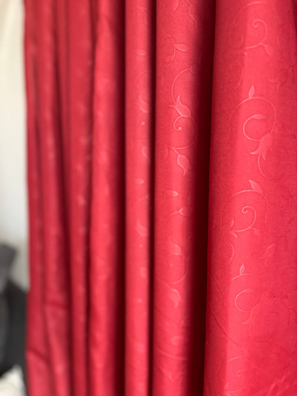 Cortina Microrelieve Liviana