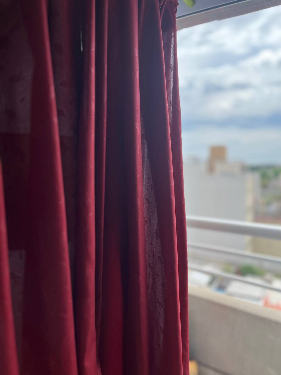 Cortina Microrelieve Liviana