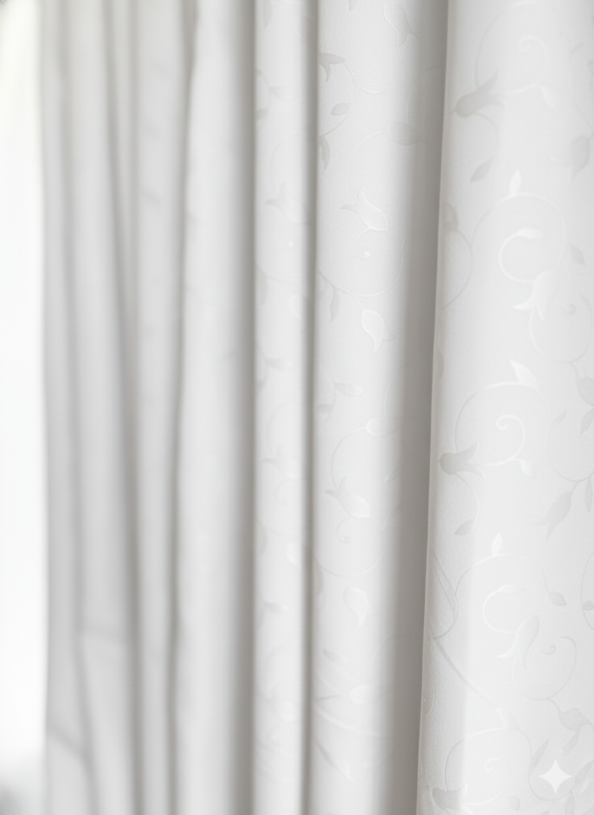 Cortina Microrelieve Liviana