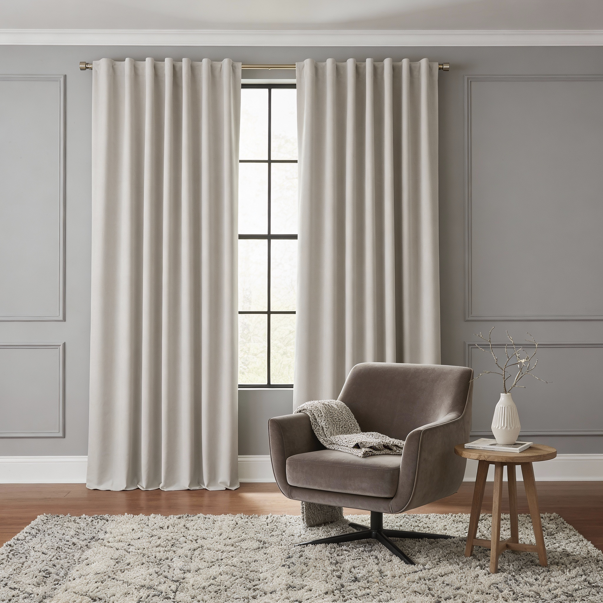 Cortina Blackout Thermal Soft